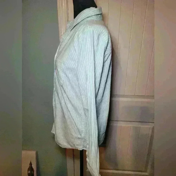 SO perfect Oxford relaxed fit 100% cotton size medium - Picture 2 of 5
